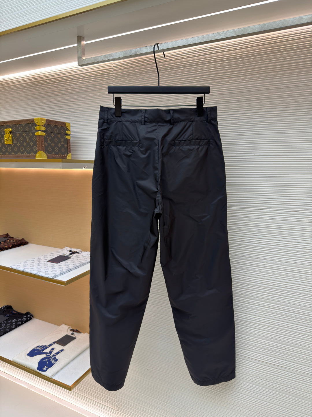 Logo Trousers