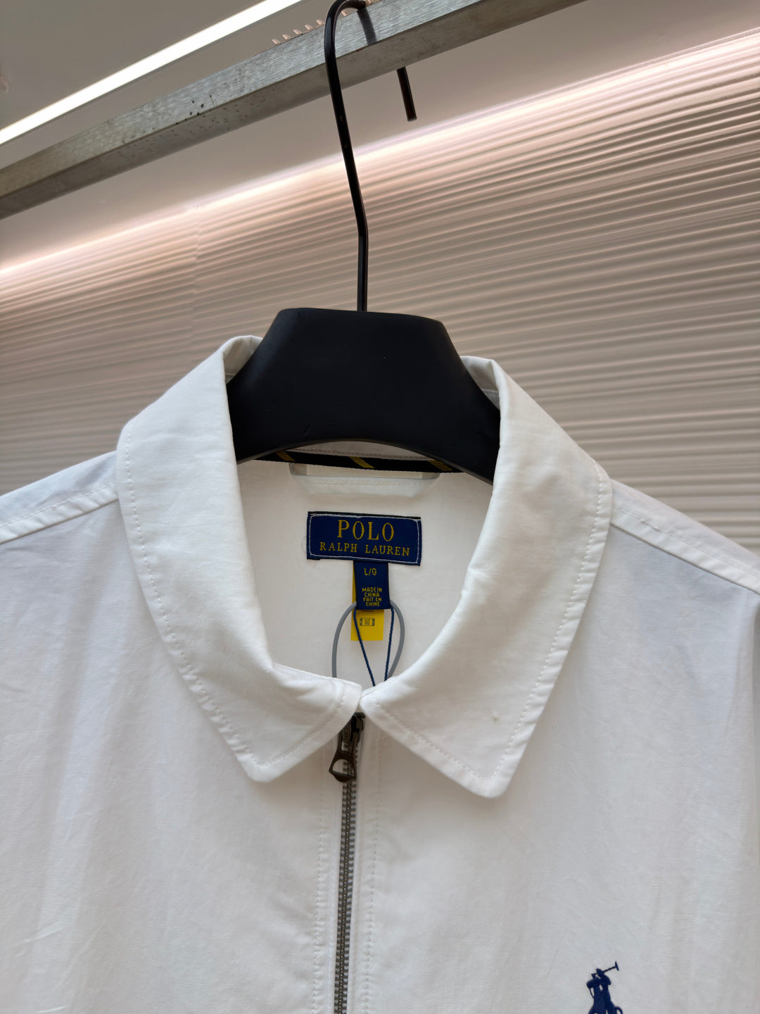 Pony Embroidered Jacket