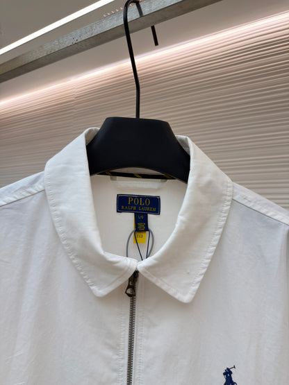 Pony Embroidered Jacket