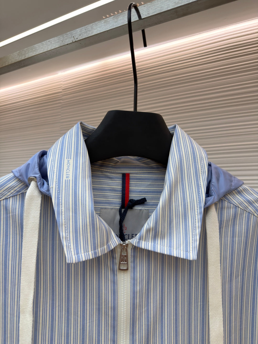 Hooded Jacket