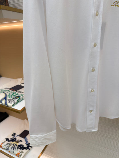 Embroidered Shirt
