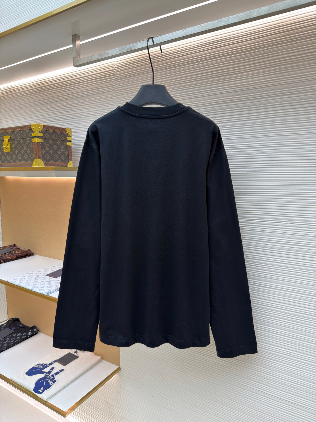 Equestrian Knight Longsleeve T-Shirt