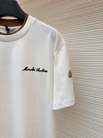 Logo Patch T-Shirt