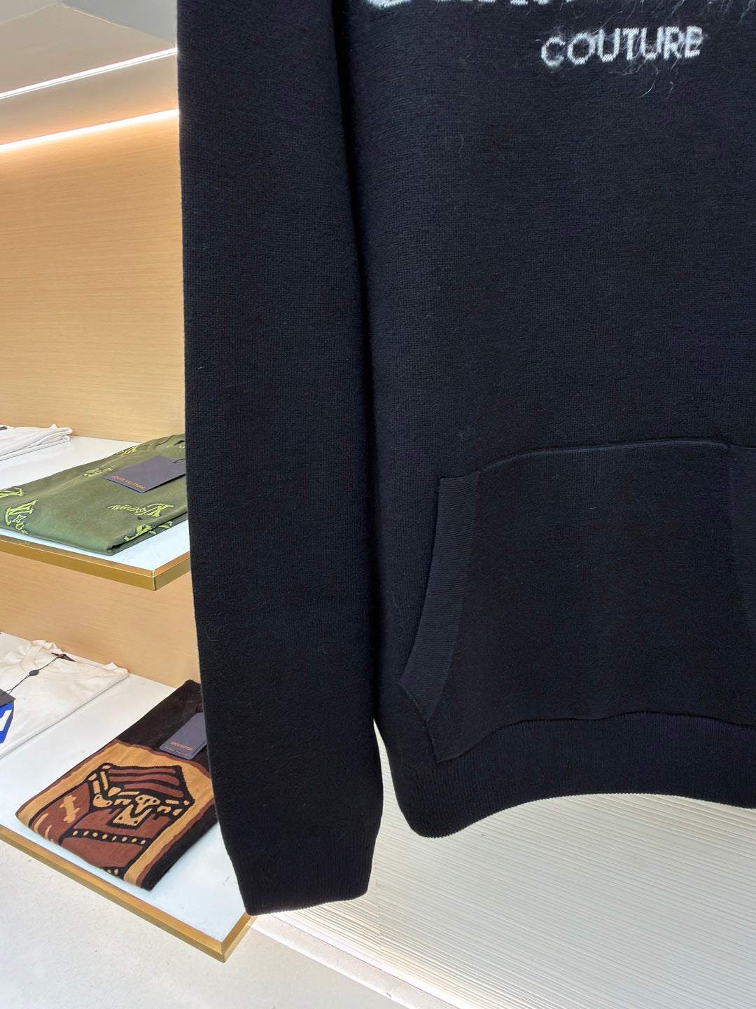 CD Logo Hoodie