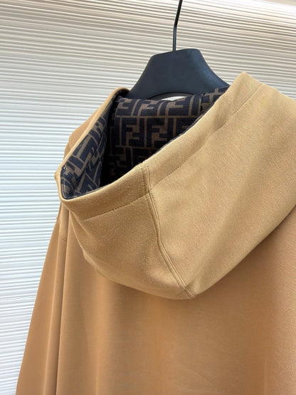 Embroidered Crewneck Sweatshirt
