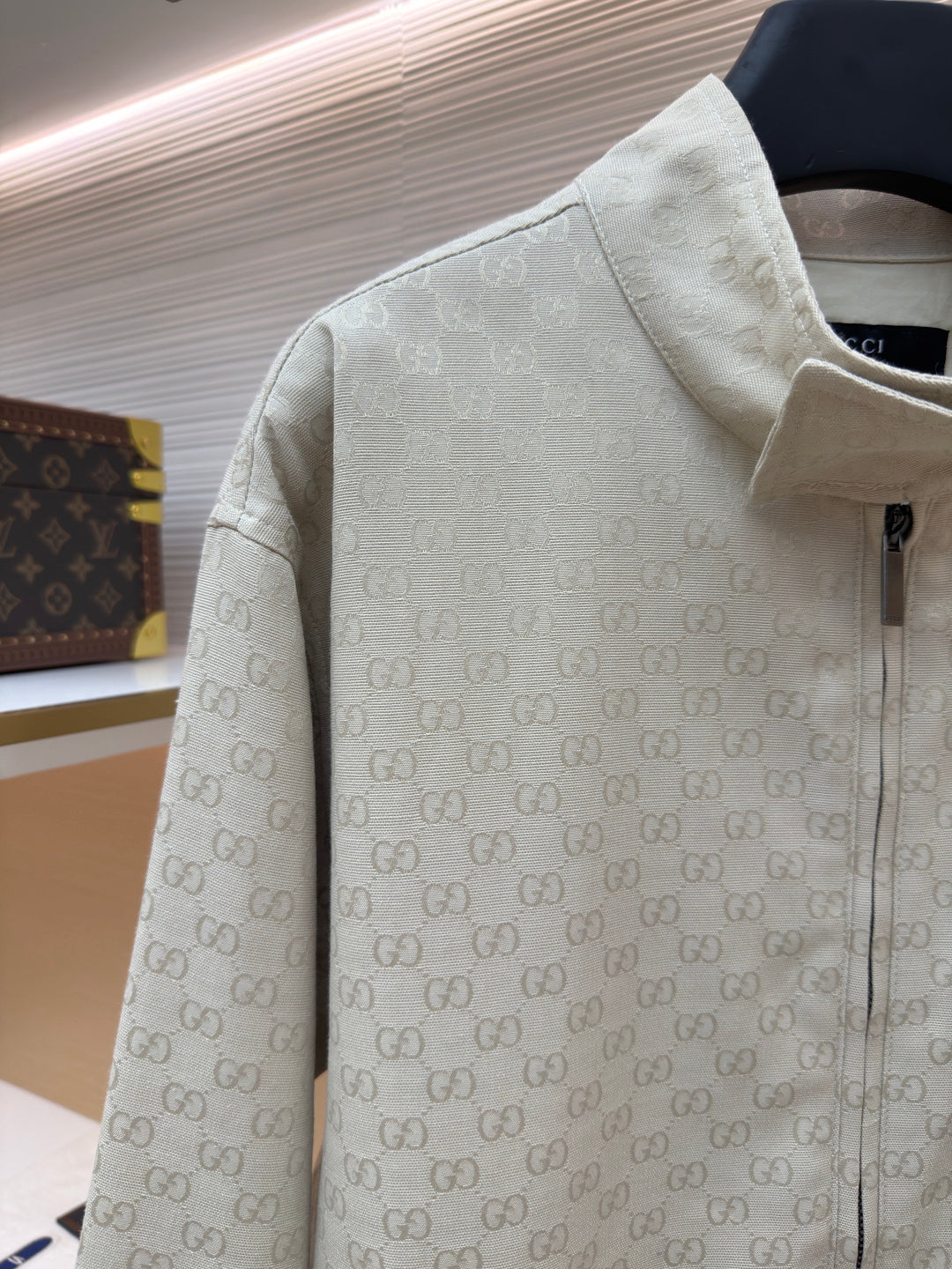 Zip Jacket