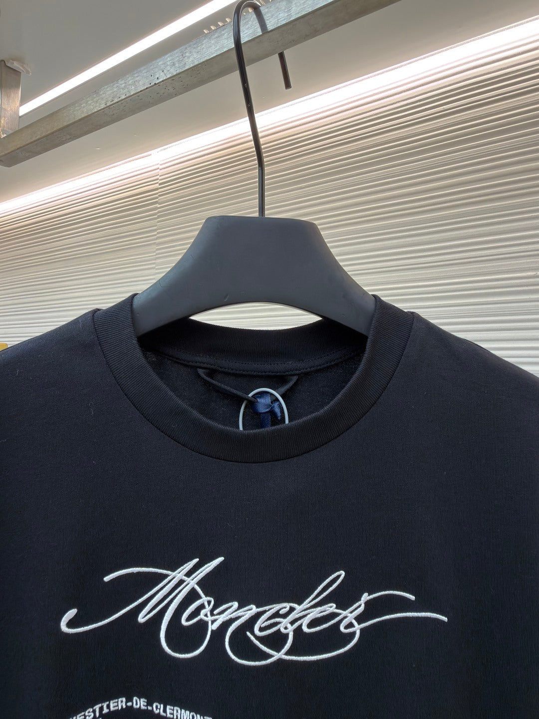 Logo Patch T-Shirt