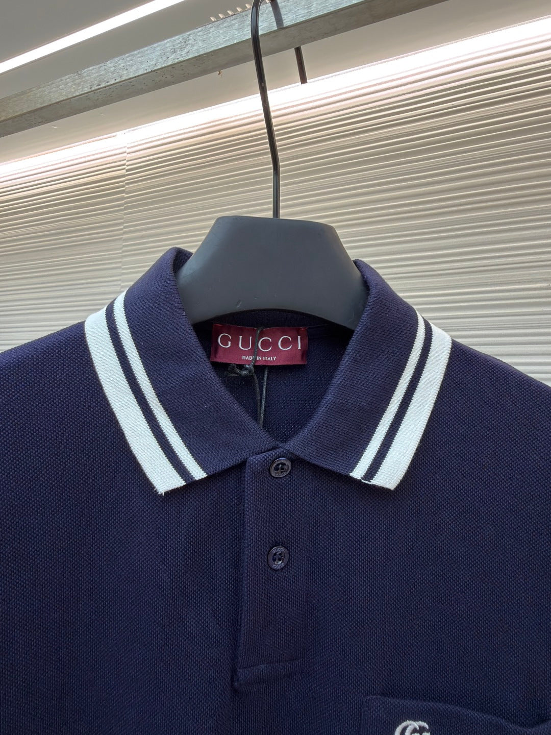 GG Knit Polo