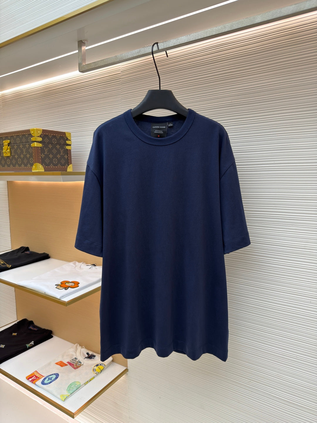 Disc Badge T-Shirt