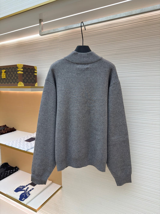 Half-Zip Sweater