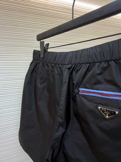Triangle Logo Re-Nylon Shorts