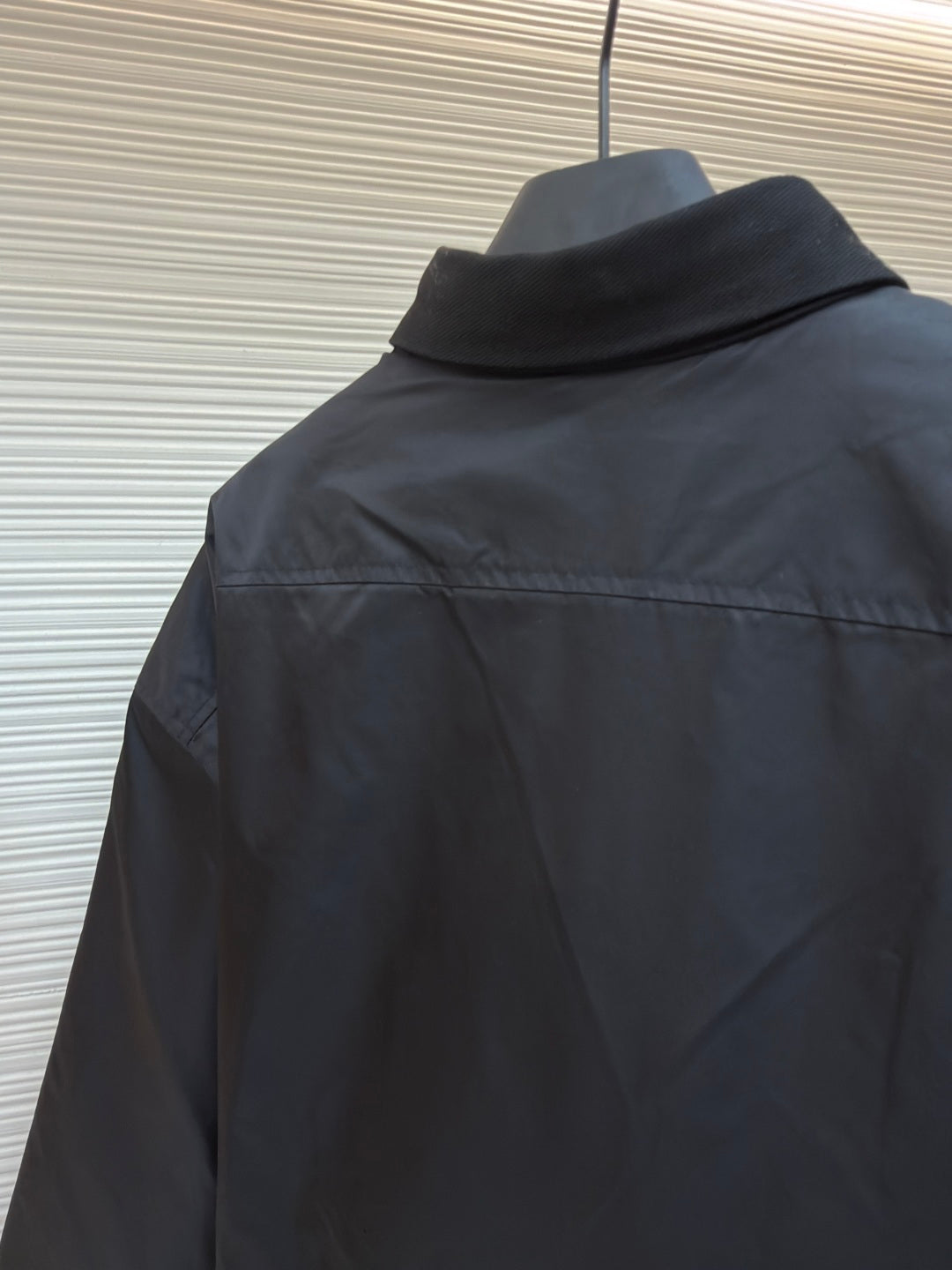 Triangle Logo Down Jacket