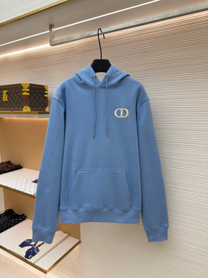 CD Logo Hoodie