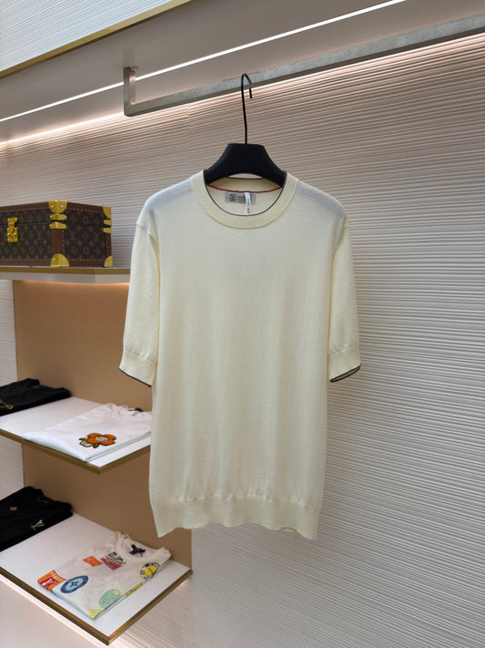 Cashmere T-Shirt
