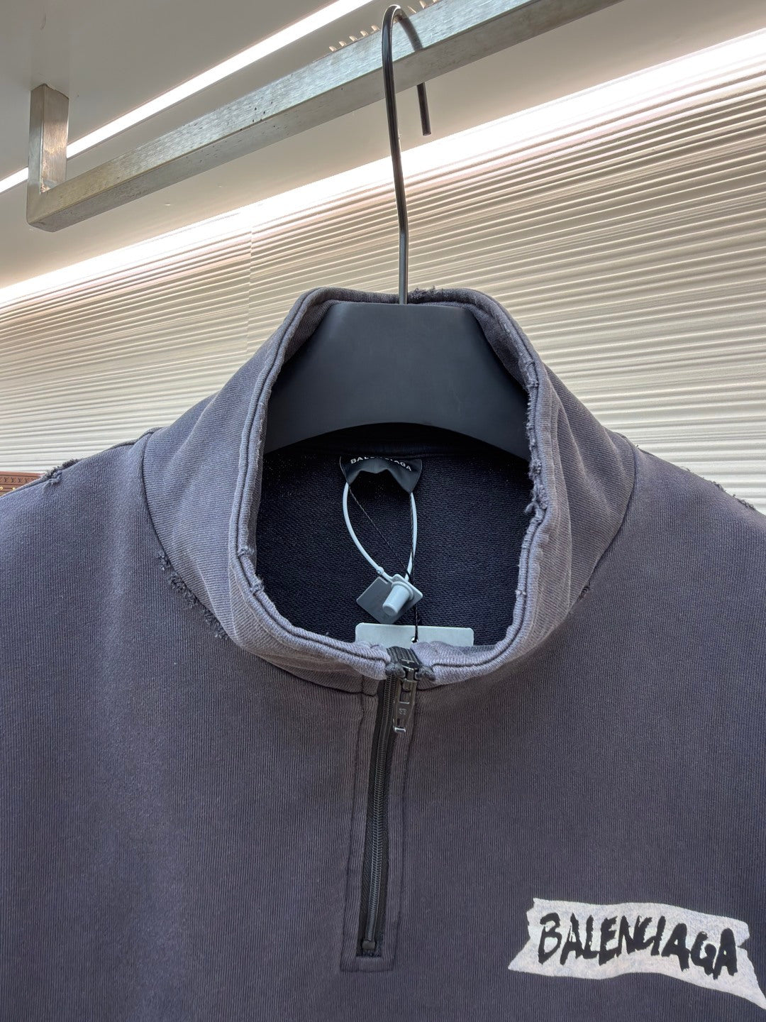 Logo Crewneck Sweatshirt