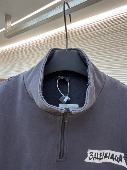 Logo Crewneck Sweatshirt