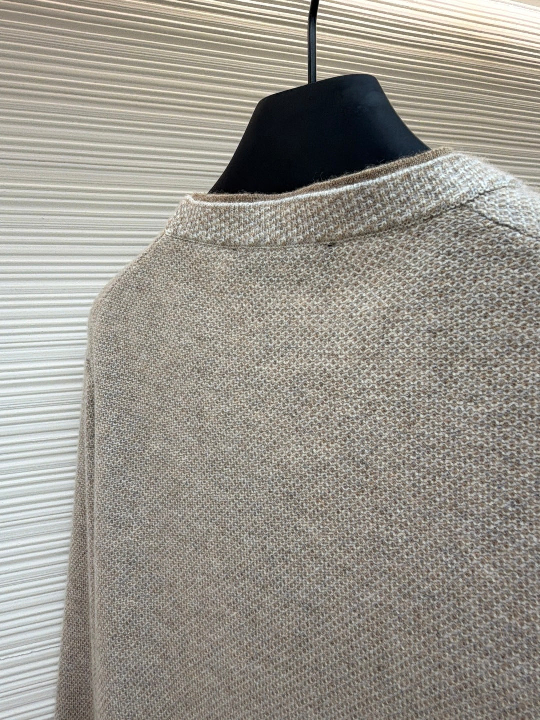 Crewneck Sweater