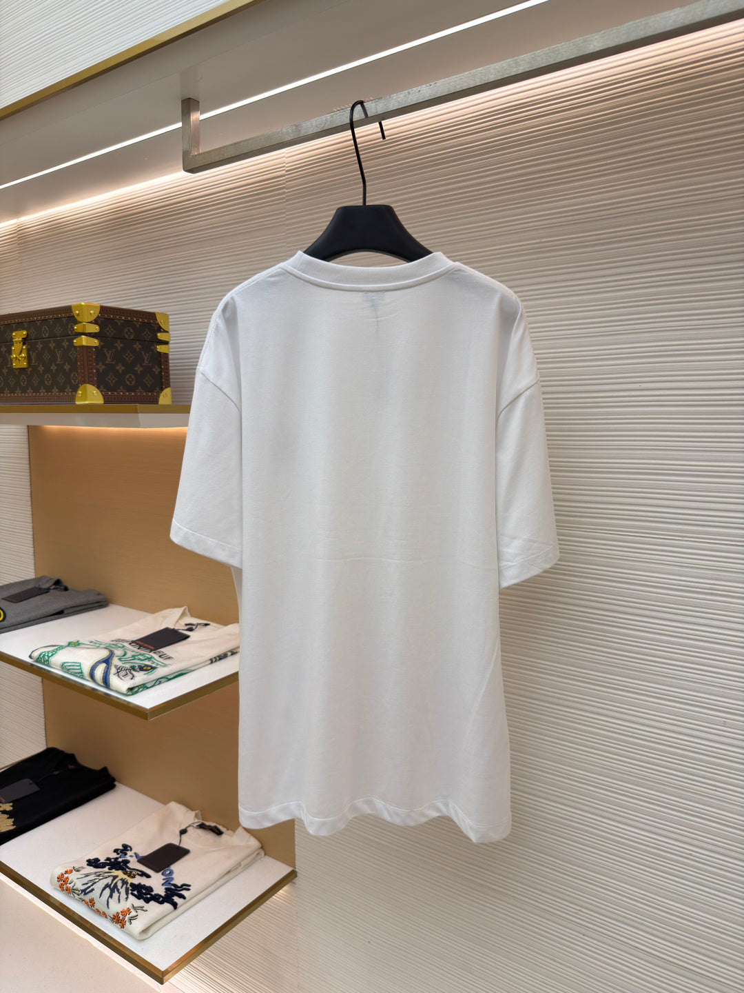 Embroidered T-Shirt