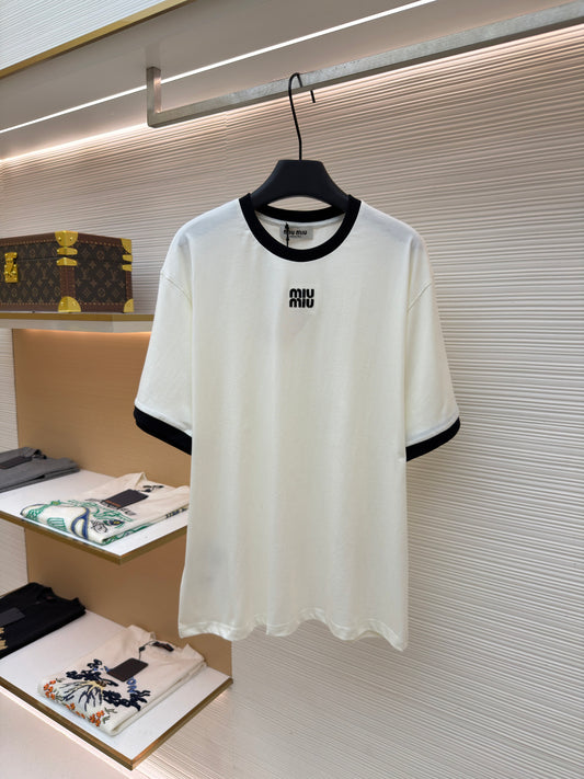 Embroidered T-Shirt