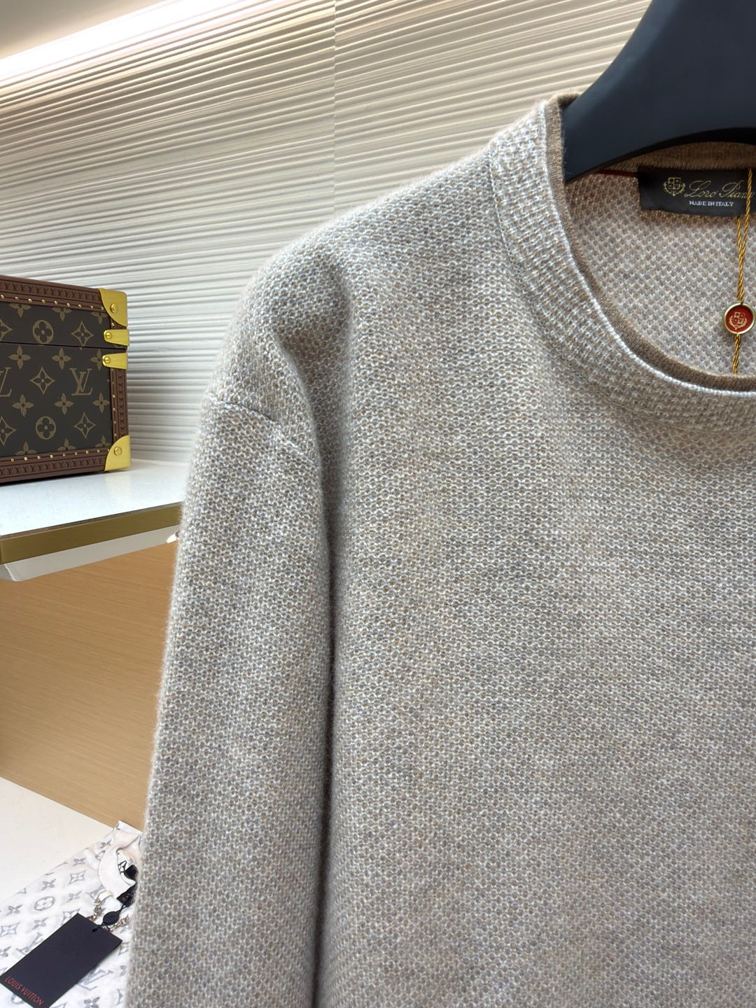 Crewneck Sweater