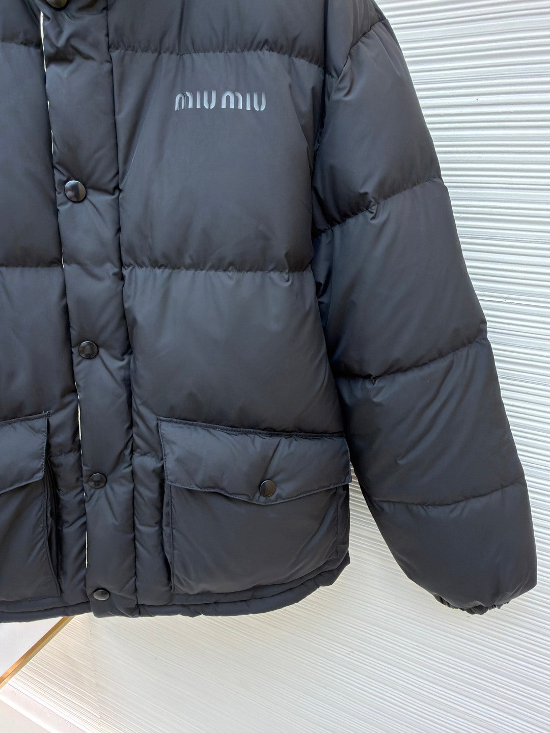 Reversible Down Jacket