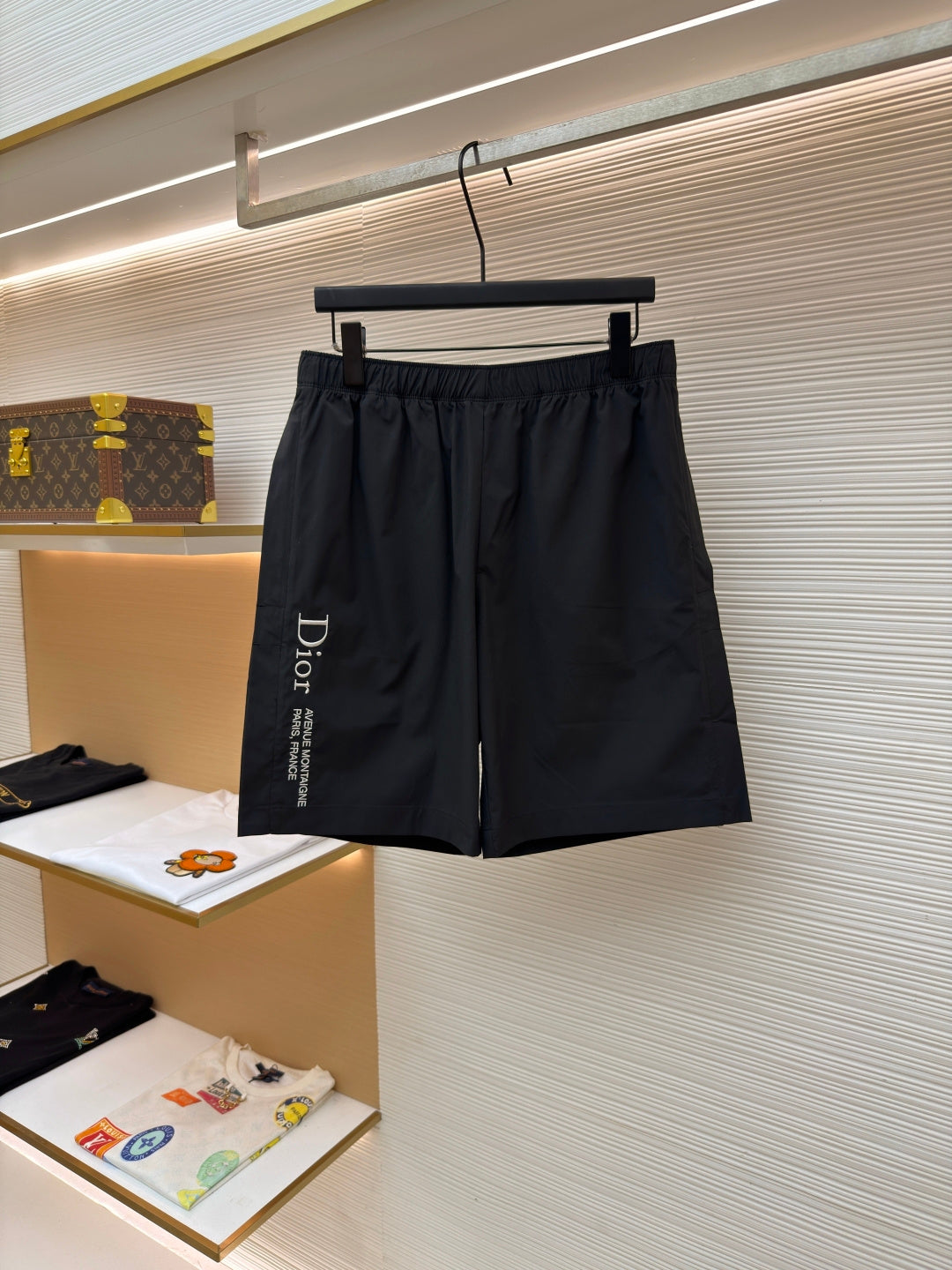 CD Logo Shorts