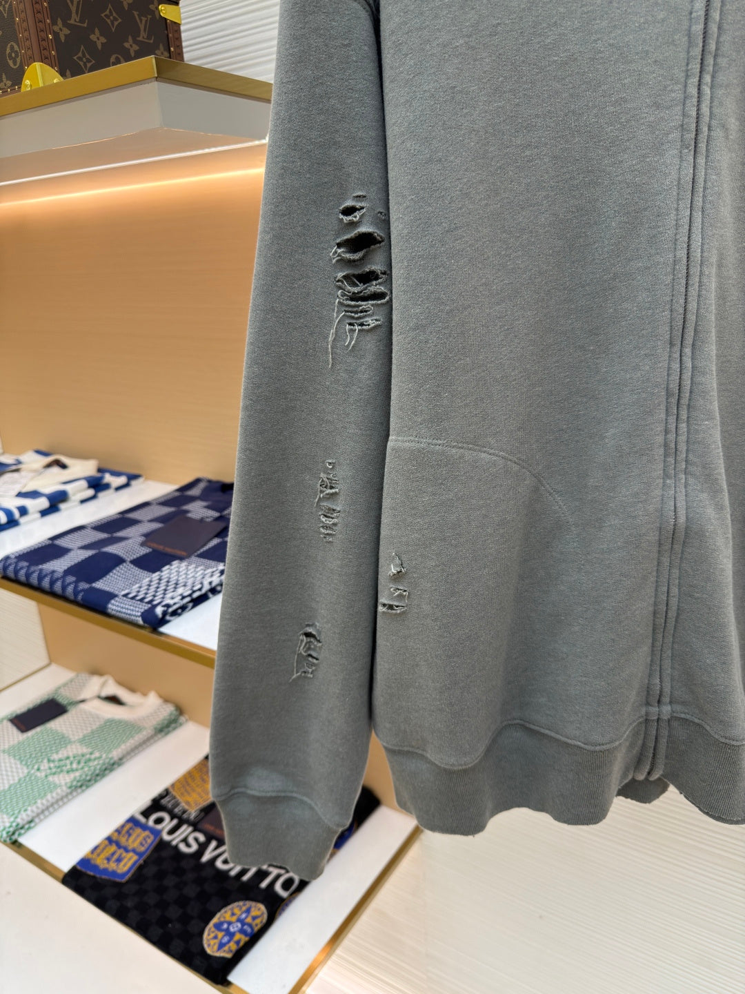 Zip Jacket