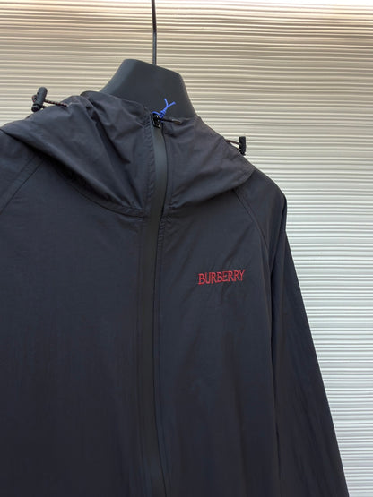Equestrian Knight Hooded Jacket