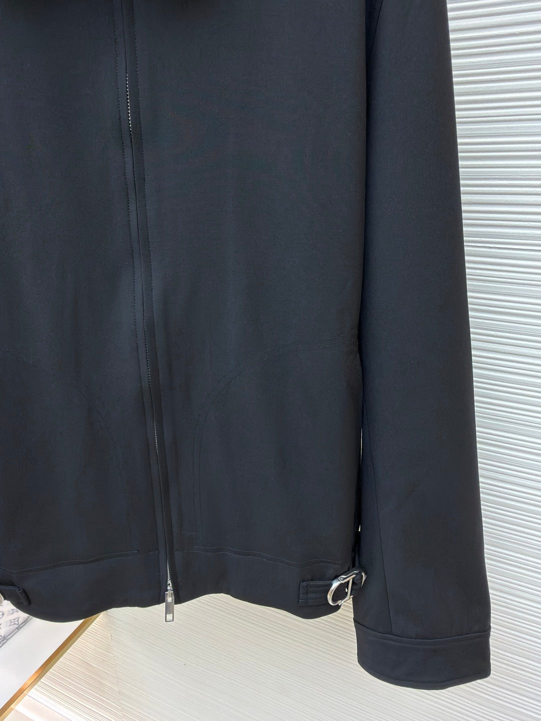 Zip Jacket