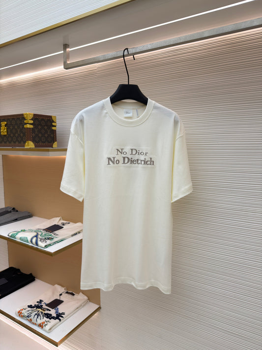 Embroidered T-Shirt