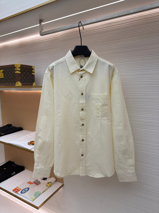 Embroidered Shirt