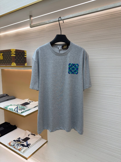 Embroidered T-Shirt