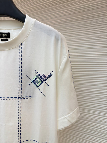 Embroidered T-Shirt