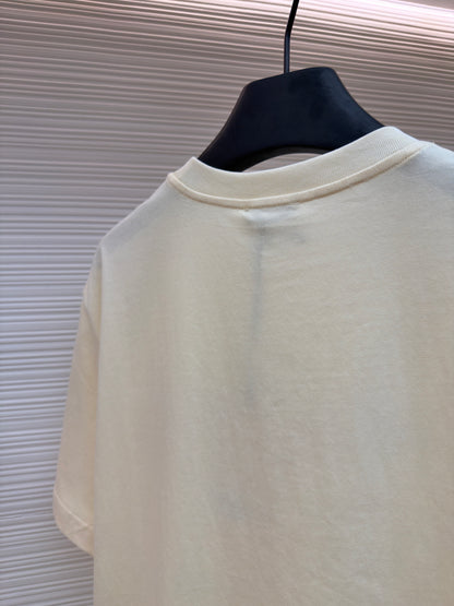 Logo Patch T-Shirt