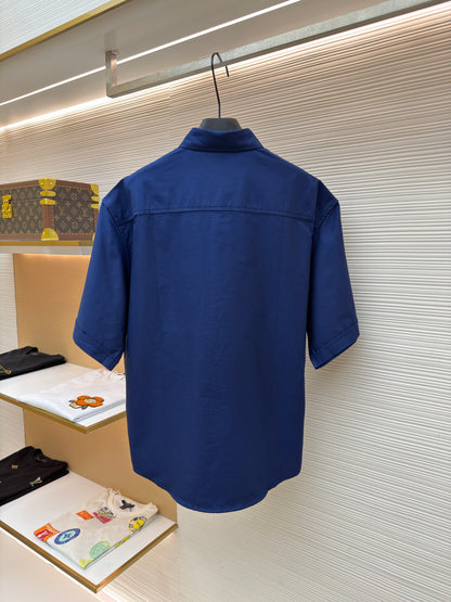 de Cœur Short Sleeve Shirt