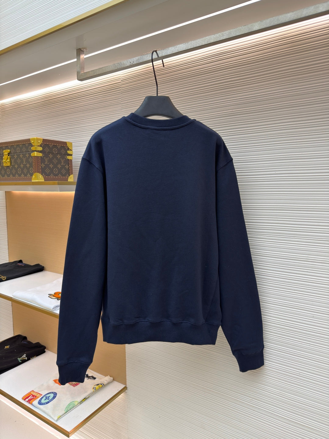 Logo Crewneck Sweatshirt