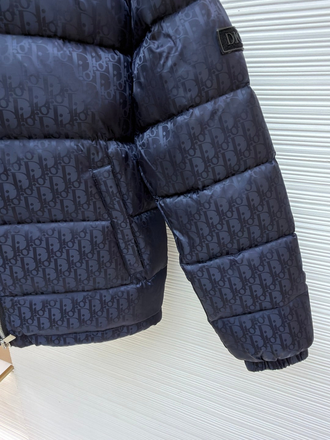 CD Logo Down Jacket