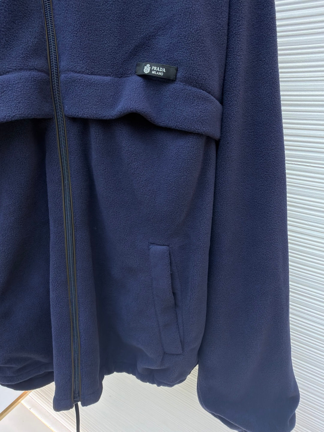 Hooded Jacket
