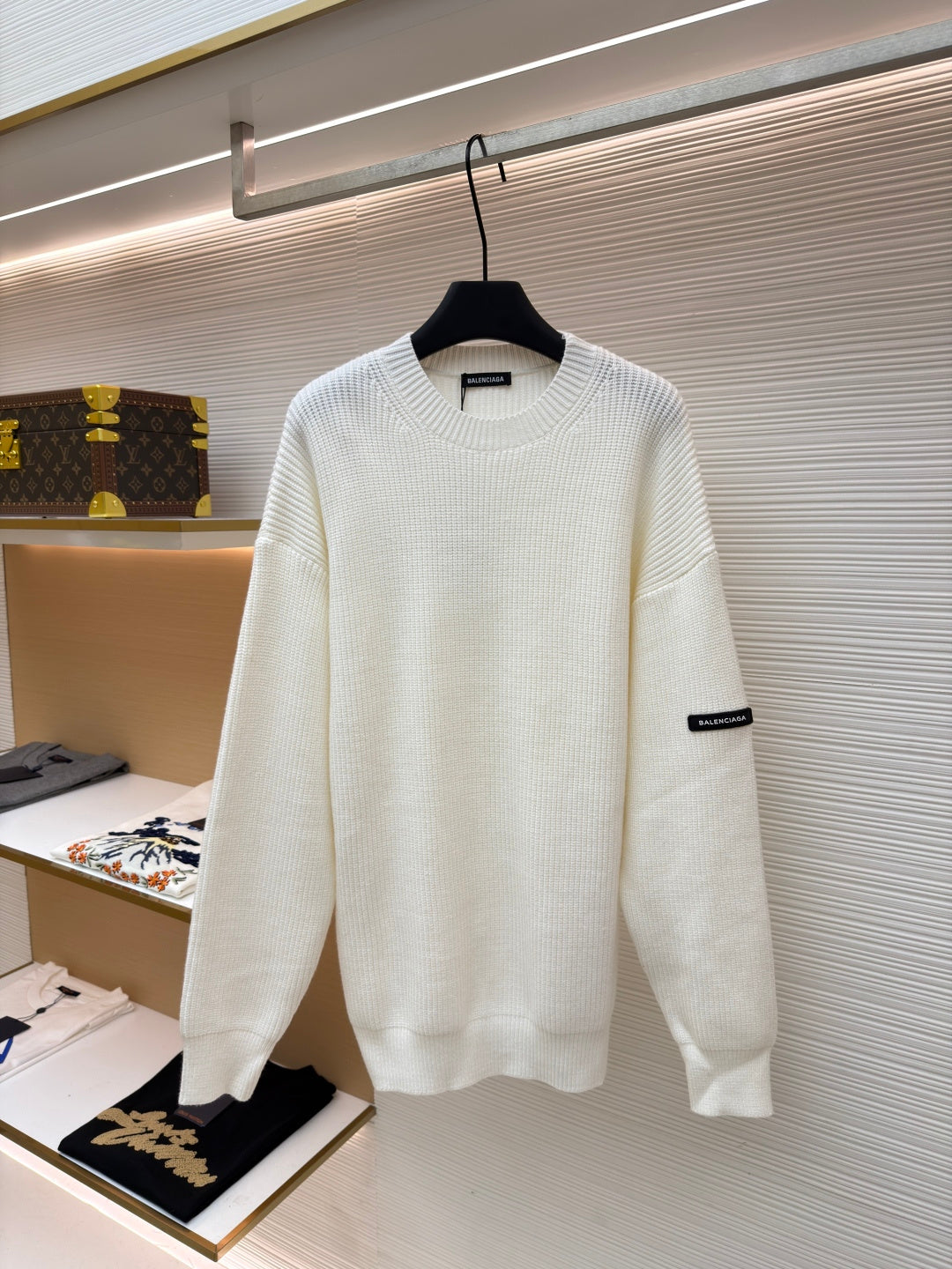 Crewneck Sweater