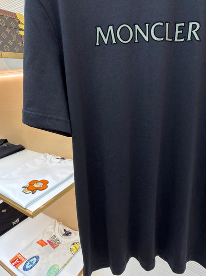 Logo Patch T-Shirt