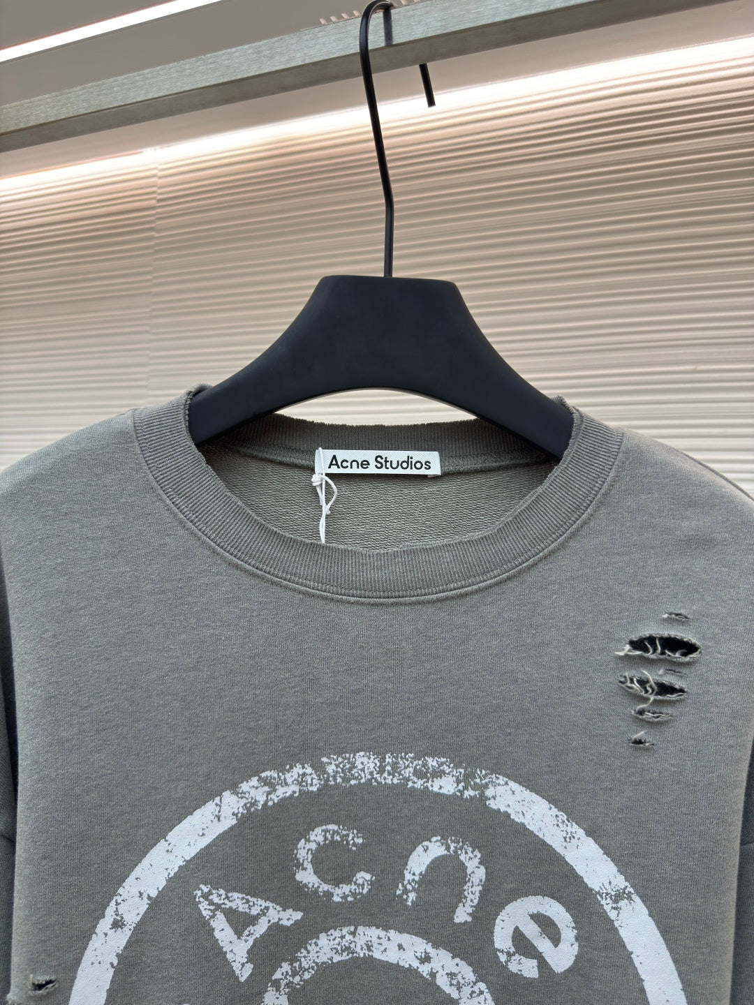 Crewneck Sweatshirt