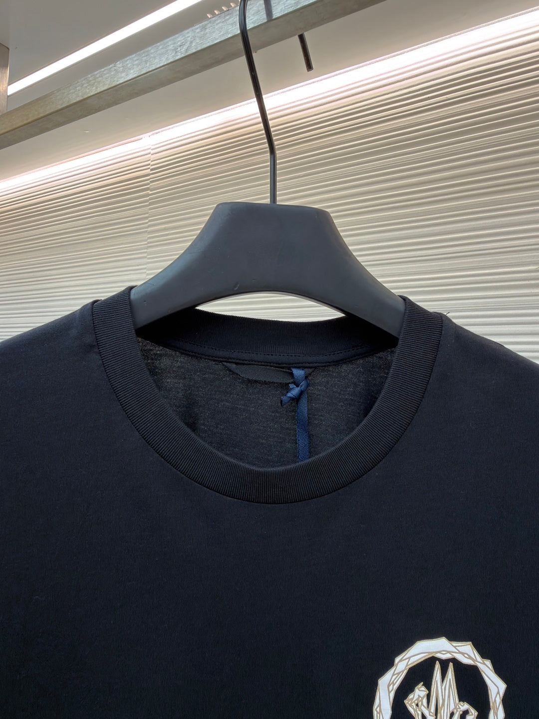 Logo Patch T-Shirt