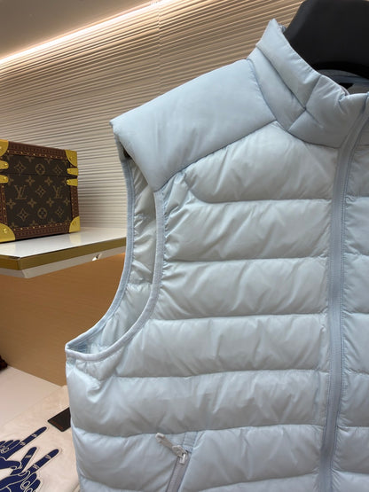 Embroidered Gilet