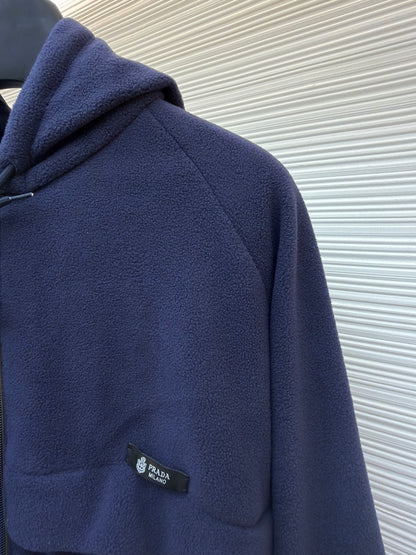 Hooded Jacket