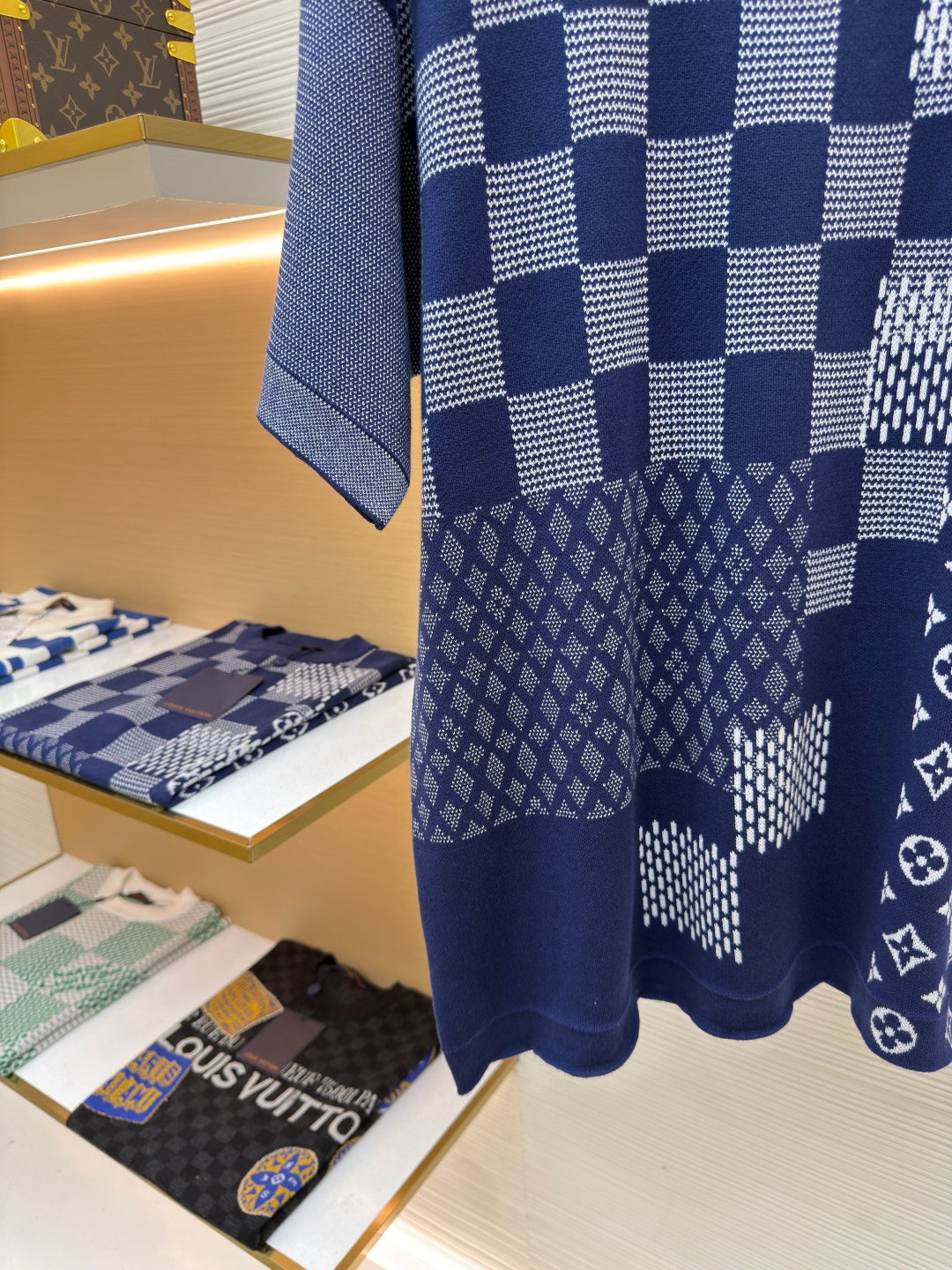 LV Logo T-Shirt
