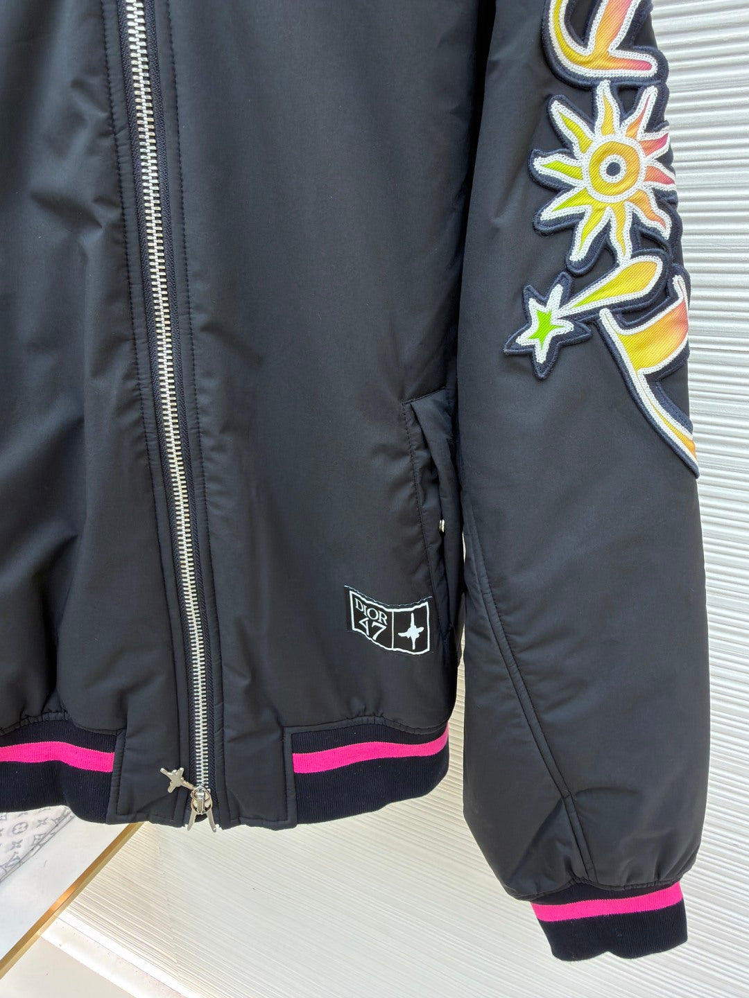 Bomber Jacket