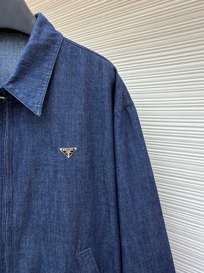Denim Shirt