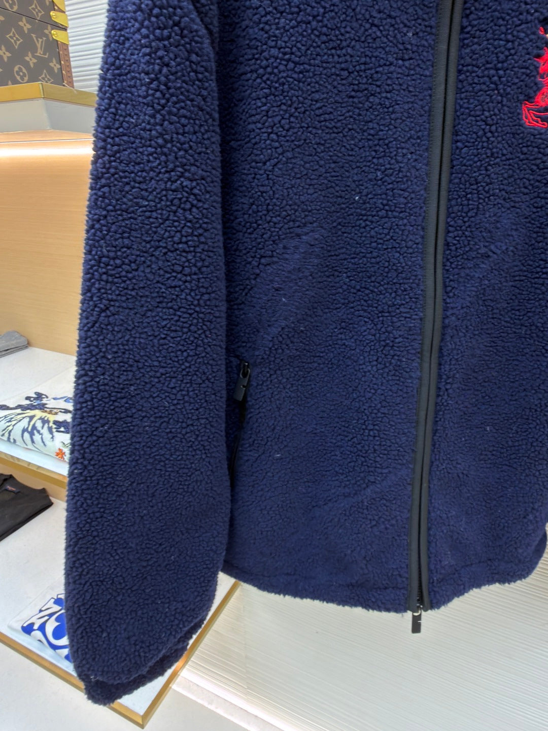 Equestrian Knight Jacket