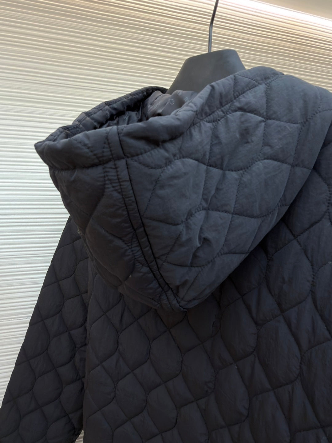 Hooded Jacket