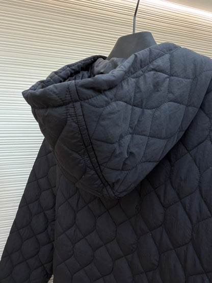 Hooded Jacket